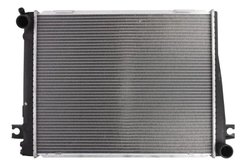 RADIATOR RACIRE MOTOR THERMOTEC D7B031TT - Compatibil cu BMW