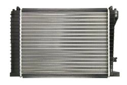 RADIATOR RACIRE MOTOR THERMOTEC D7B030TT - Compatibil cu BMW