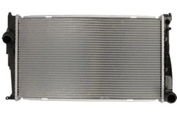 RADIATOR RACIRE MOTOR THERMOTEC D7B036TT - Compatibil cu BMW