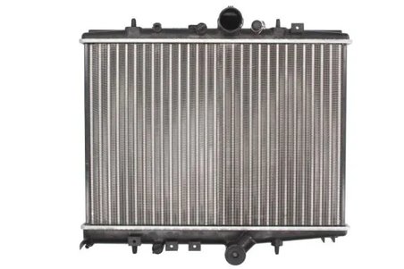 RADIATOR RACIRE MOTOR THERMOTEC D7C011TT - Compatibil cu CITROEN, PEUGEOT