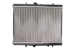 RADIATOR RACIRE MOTOR THERMOTEC D7C011TT - Compatibil cu CITROEN, PEUGEOT