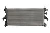 RADIATOR RACIRE MOTOR THERMOTEC D7C015TT - Compatibil cu CITROEN, PEUGEOT