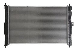 Radiator racire motor Thermotec D7C018TT