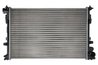 RADIATOR RACIRE MOTOR THERMOTEC D7C020TT - Compatibil cu CITROEN, FIAT, LANCIA, PEUGEOT