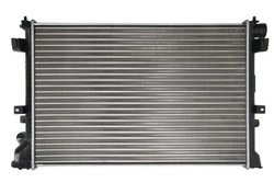 RADIATOR RACIRE MOTOR THERMOTEC D7C020TT - Compatibil cu CITROEN, FIAT, LANCIA, PEUGEOT
