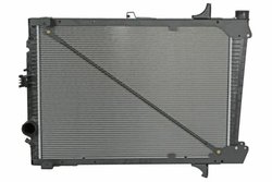 RADIATOR RACIRE MOTOR THERMOTEC D7DA011TT - Compatibil cu DAF