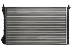 RADIATOR RACIRE MOTOR THERMOTEC D7F020TT - Compatibil cu FIAT