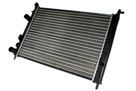 RADIATOR RACIRE MOTOR THERMOTEC D7F025TT - Compatibil cu FIAT