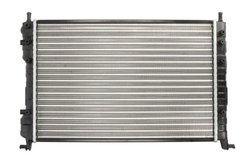 RADIATOR RACIRE MOTOR THERMOTEC D7F024TT - Compatibil cu FIAT