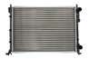 RADIATOR RACIRE MOTOR THERMOTEC D7F041TT - Compatibil cu FIAT