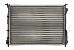 RADIATOR RACIRE MOTOR THERMOTEC D7F041TT - Compatibil cu FIAT