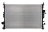 RADIATOR RACIRE MOTOR THERMOTEC D7G030TT - Compatibil cu FORD, LAND ROVER, VOLVO
