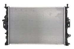RADIATOR RACIRE MOTOR THERMOTEC D7G030TT - Compatibil cu FORD, LAND ROVER, VOLVO