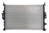 RADIATOR RACIRE MOTOR THERMOTEC D7G030TT - Compatibil cu FORD, LAND ROVER, VOLVO
