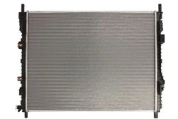 Radiator racire motor Thermotec D7G041TT