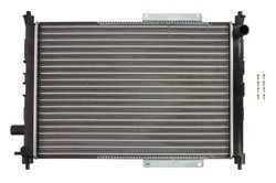 RADIATOR RACIRE MOTOR THERMOTEC D7K003TT - Compatibil cu MG, ROVER