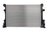 RADIATOR RACIRE MOTOR THERMOTEC D7M011TT - Compatibil cu INFINITI, MERCEDES-BENZ