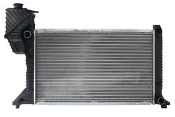 RADIATOR RACIRE MOTOR THERMOTEC D7M023TT - Compatibil cu MERCEDES-BENZ