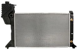 RADIATOR RACIRE MOTOR THERMOTEC D7M025TT - Compatibil cu MERCEDES-BENZ