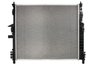 Radiator racire motor Thermotec D7M027TT