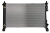 Radiator racire motor Thermotec D7M042TT