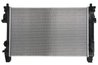 Radiator racire motor Thermotec D7M042TT