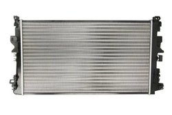 Radiator racire motor Thermotec D7M047TT