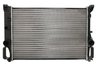 RADIATOR RACIRE MOTOR THERMOTEC D7M064TT - Compatibil cu MERCEDES-BENZ