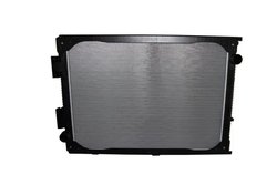 RADIATOR RACIRE MOTOR THERMOTEC D7MA001TT - Compatibil cu MAN