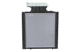 RADIATOR RACIRE MOTOR THERMOTEC D7MA004TT - Compatibil cu MAN
