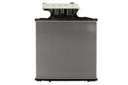 RADIATOR RACIRE MOTOR THERMOTEC D7MA013TT - Compatibil cu MAN