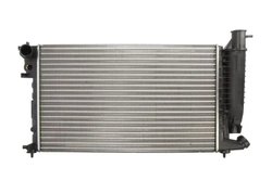 RADIATOR RACIRE MOTOR THERMOTEC D7P014TT - Compatibil cu CITROEN, PEUGEOT