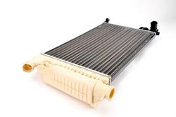 RADIATOR RACIRE MOTOR THERMOTEC D7P027TT - Compatibil cu CITROEN, PEUGEOT