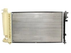 RADIATOR RACIRE MOTOR THERMOTEC D7P027TT - Compatibil cu CITROEN, PEUGEOT
