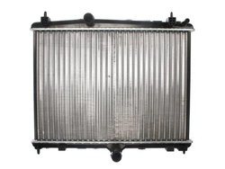 RADIATOR RACIRE MOTOR THERMOTEC D7P059TT - Compatibil cu CITROEN, PEUGEOT