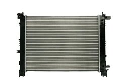 Radiator racire motor Thermotec D7R021TT