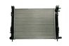 Radiator racire motor Thermotec D7R021TT