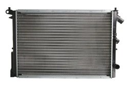 RADIATOR RACIRE MOTOR THERMOTEC D7R026TT - Compatibil cu RENAULT