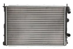 RADIATOR RACIRE MOTOR THERMOTEC D7R032TT - Compatibil cu CITROEN, PEUGEOT, RENAULT