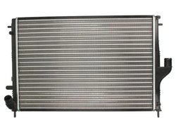 RADIATOR RACIRE MOTOR THERMOTEC D7R046TT - Compatibil cu DACIA, RENAULT