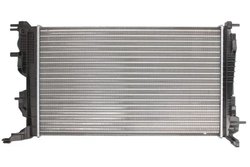 RADIATOR RACIRE MOTOR THERMOTEC D7R049TT - Compatibil cu RENAULT