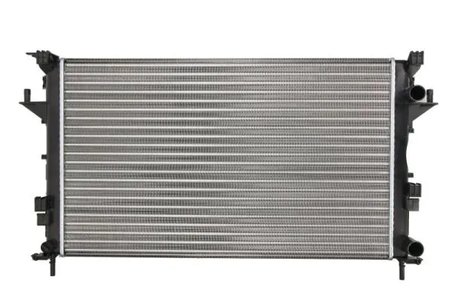 RADIATOR RACIRE MOTOR THERMOTEC D7R055TT - Compatibil cu RENAULT