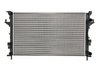 RADIATOR RACIRE MOTOR THERMOTEC D7R055TT - Compatibil cu RENAULT