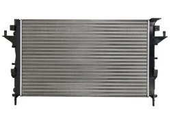 RADIATOR RACIRE MOTOR THERMOTEC D7R055TT - Compatibil cu RENAULT