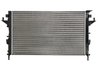 RADIATOR RACIRE MOTOR THERMOTEC D7R055TT - Compatibil cu RENAULT