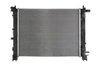 Radiator racire motor Thermotec D7R058TT