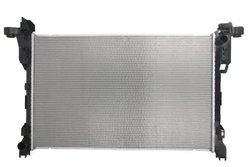 Radiator racire motor Thermotec D7R061TT