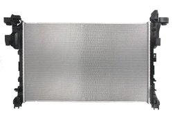 Radiator racire motor Thermotec D7R061TT