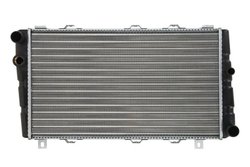 RADIATOR RACIRE MOTOR THERMOTEC D7S001TT - Compatibil cu SKODA