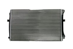 RADIATOR RACIRE MOTOR THERMOTEC D7S007TT - Compatibil cu AUDI, SEAT, SKODA, VW